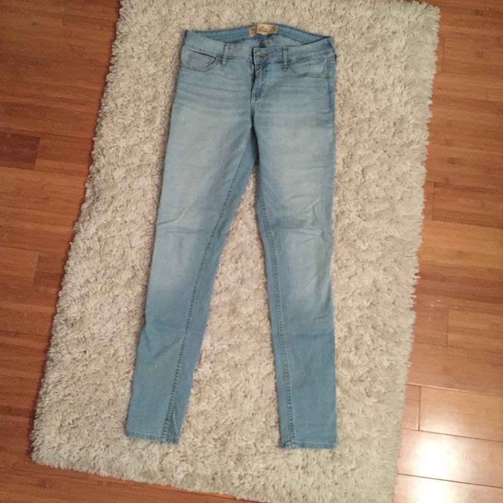 Hollister Super Skinny Jeans - Size 5R